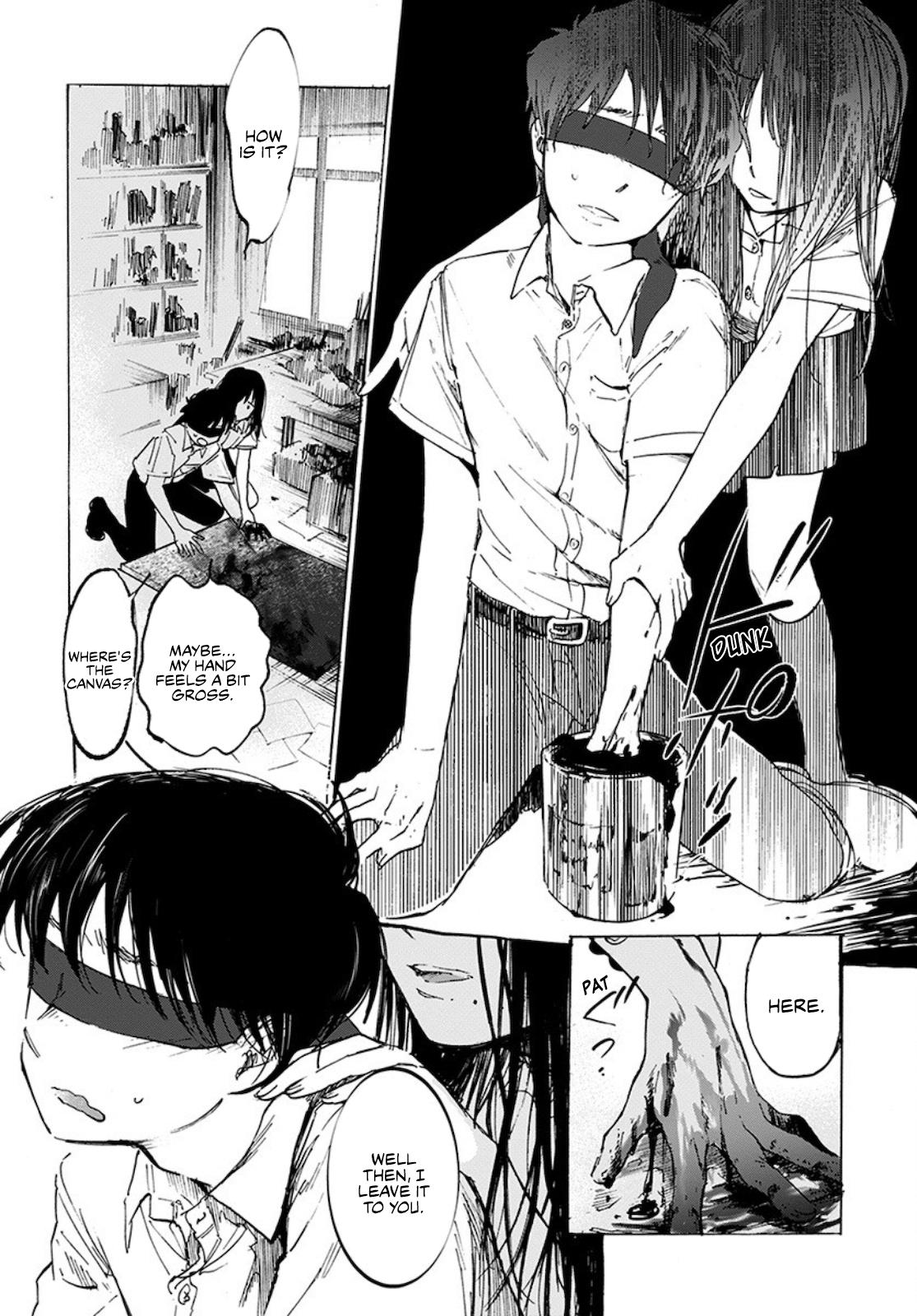 Houkago no Salome Chapter 6 19